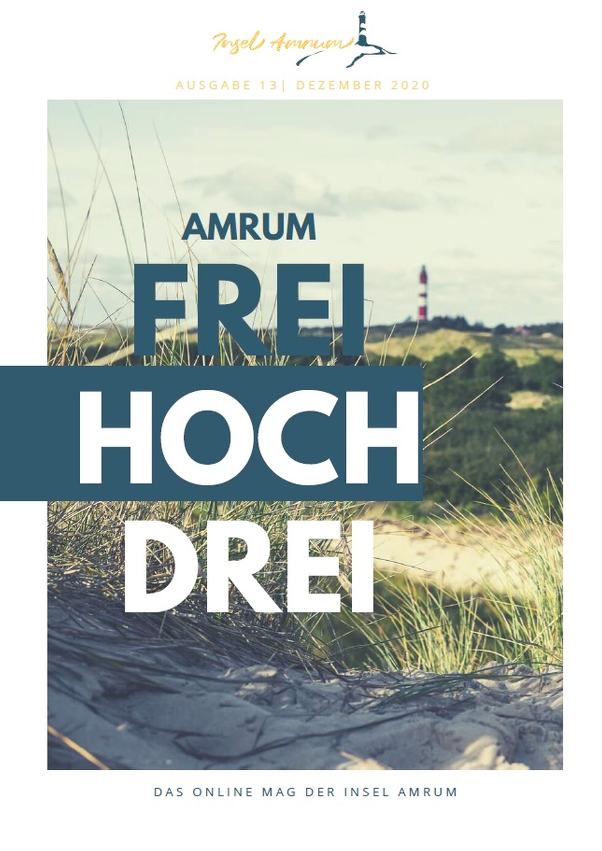Amrum freihochdrei Online Mag primo PR