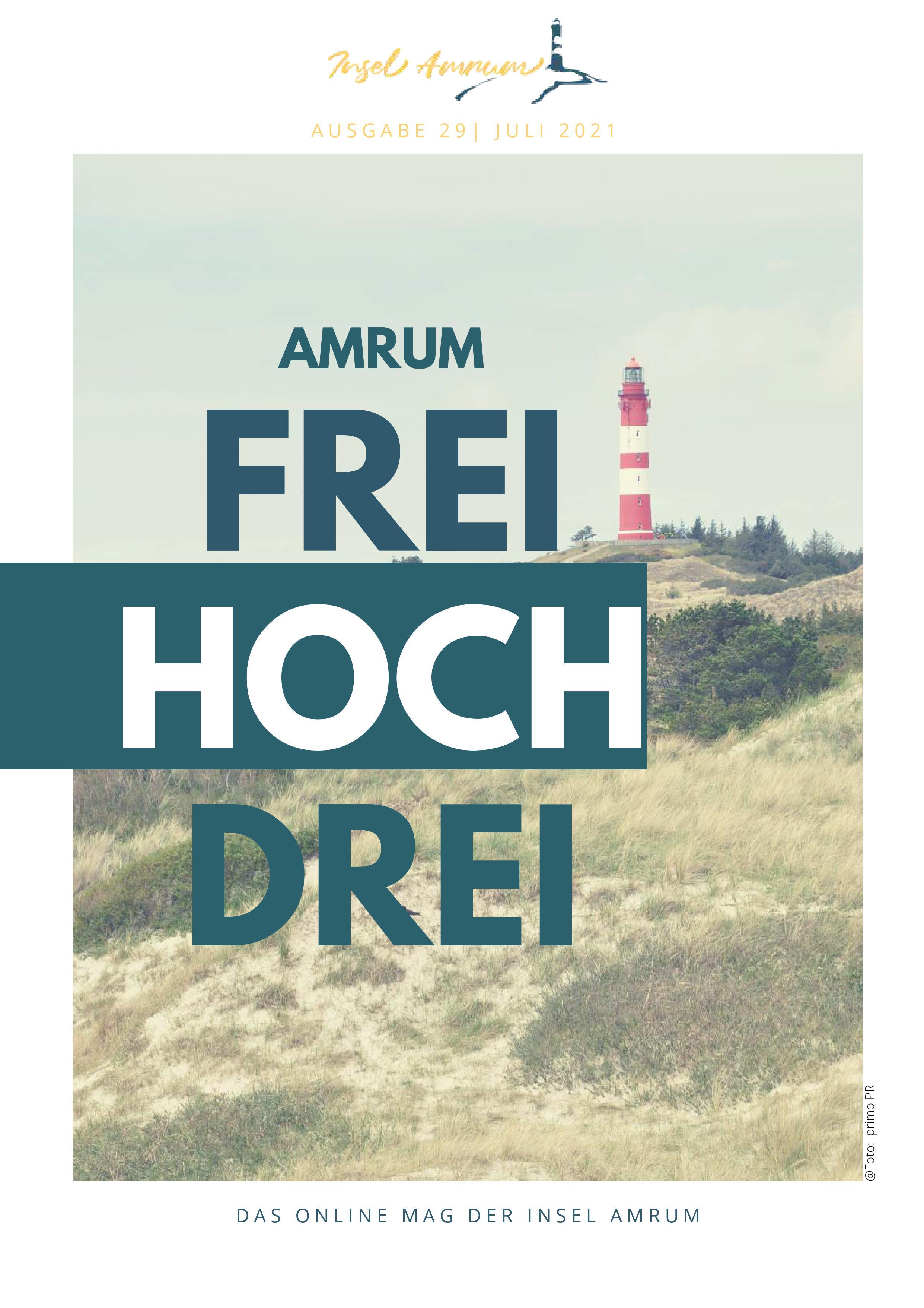 Amrum OnlineMag No 29