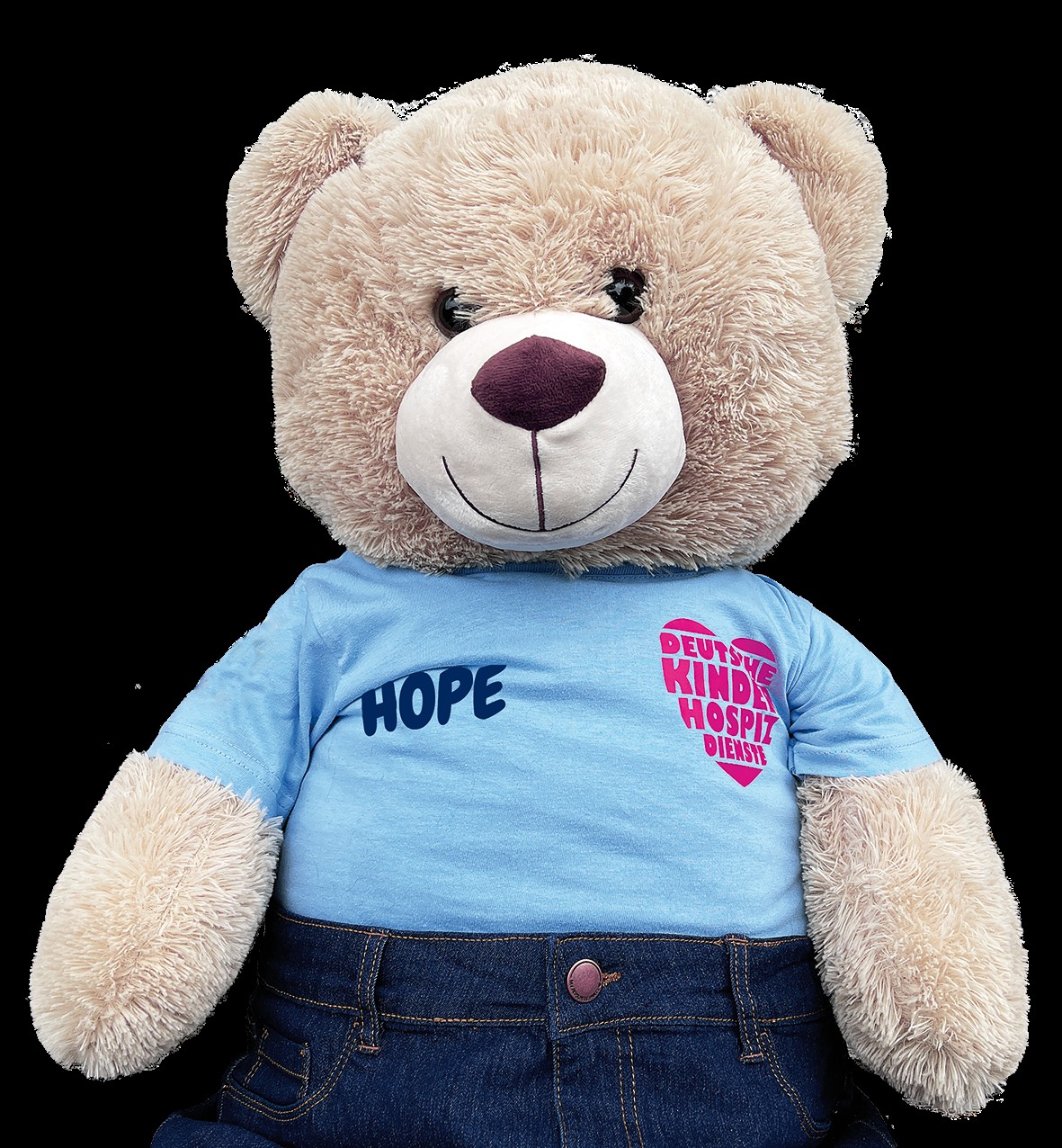 Hope - B&auml;renbotschafter der Deutschen Kinderhospiz Dienste