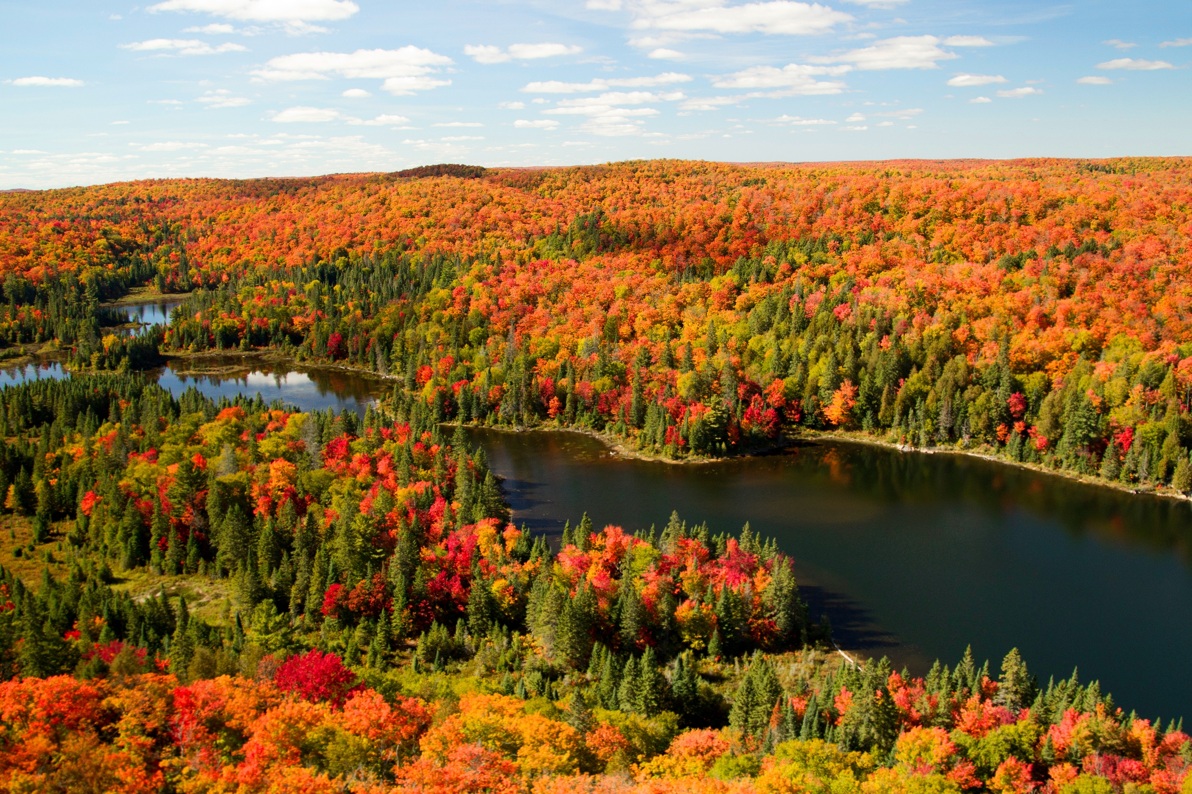 Die Landpartie Radeln und Reisen in Kanada