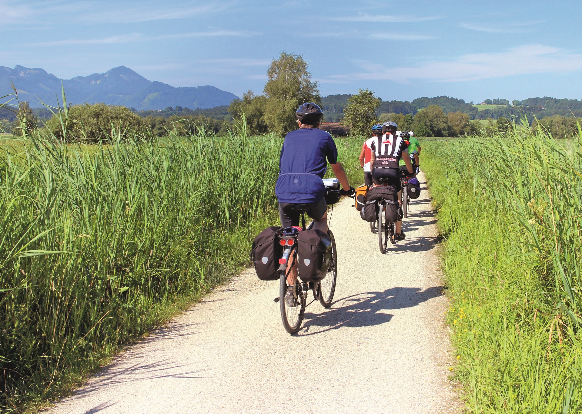 Große E-Bike Deutschland Tour der Landpartie