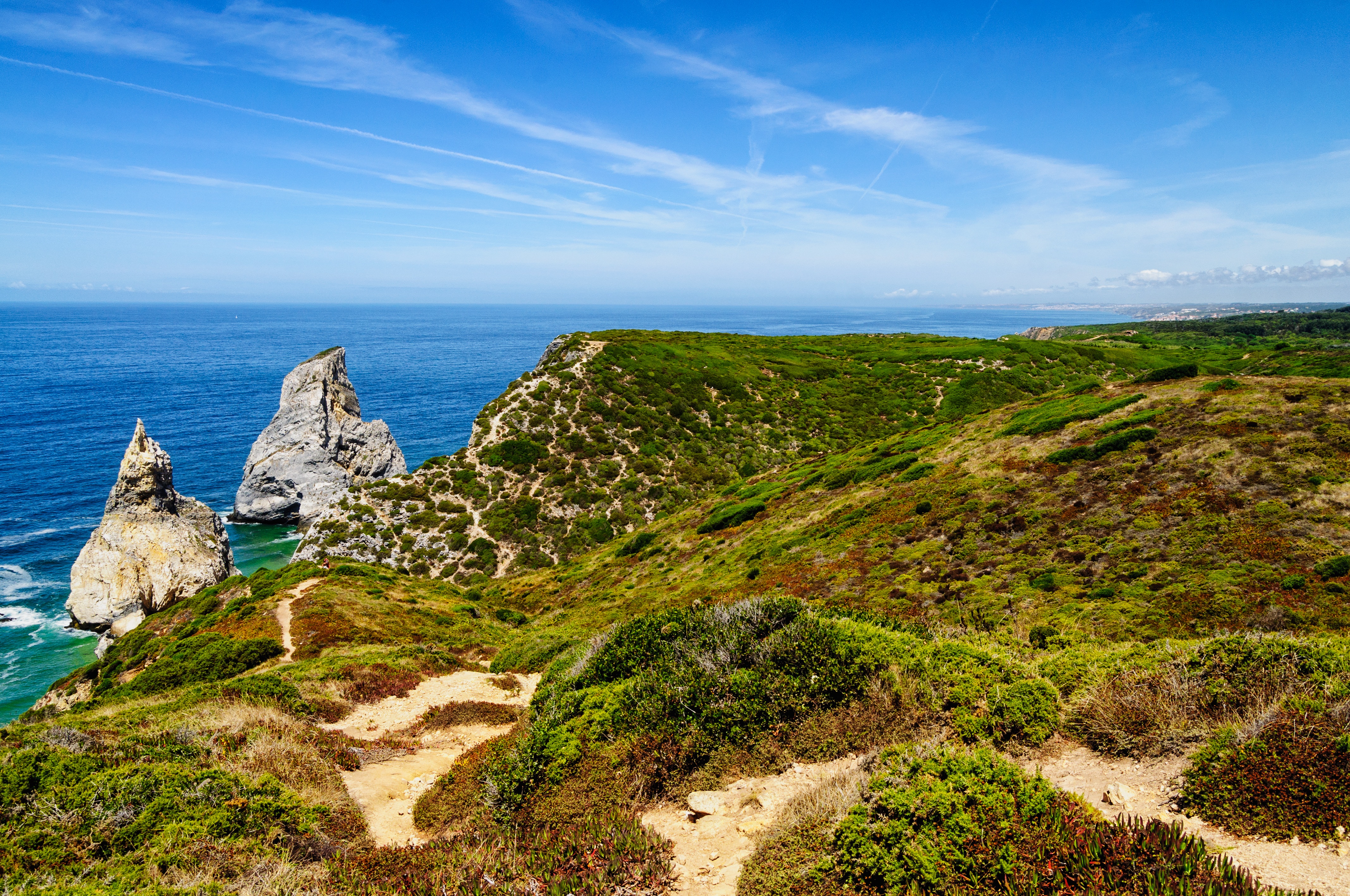 Mit dem E-Bike auf dem Portugiesischen Jakobsweg