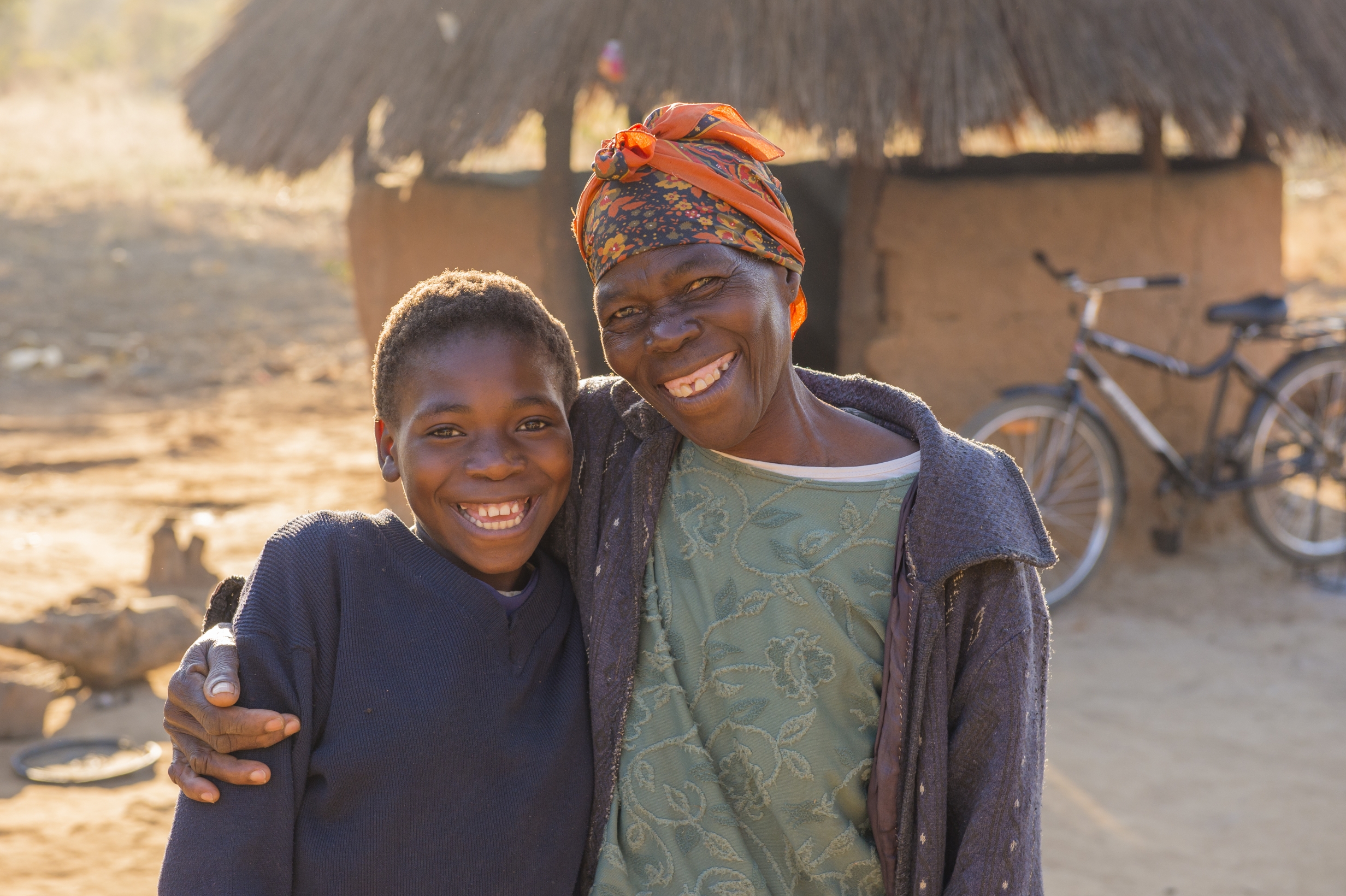 Vor allem Mädchen werden vom World Bicycle Relief unterstützt