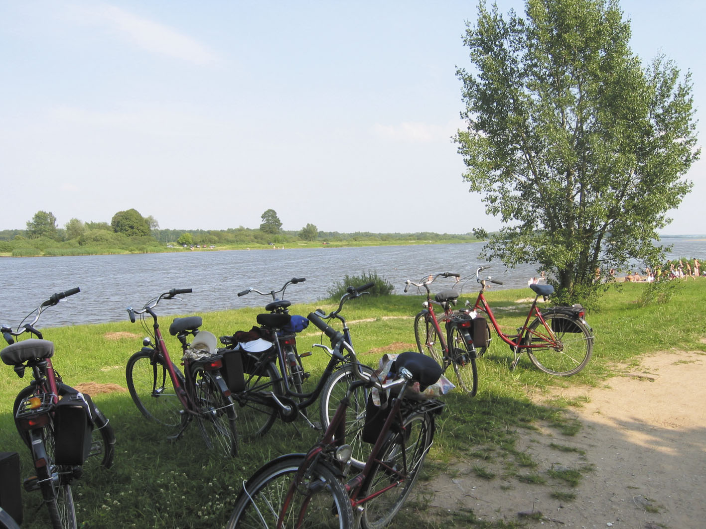 Masuren Tag des Waldes Die Landpartie Radeln und Reisen