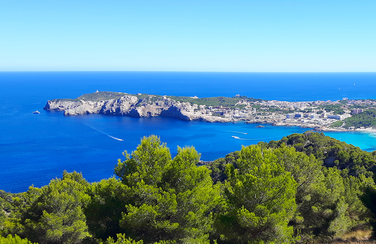 Wanderreise Mallorca; Copyright: Die Landpartie Radeln und Reisen