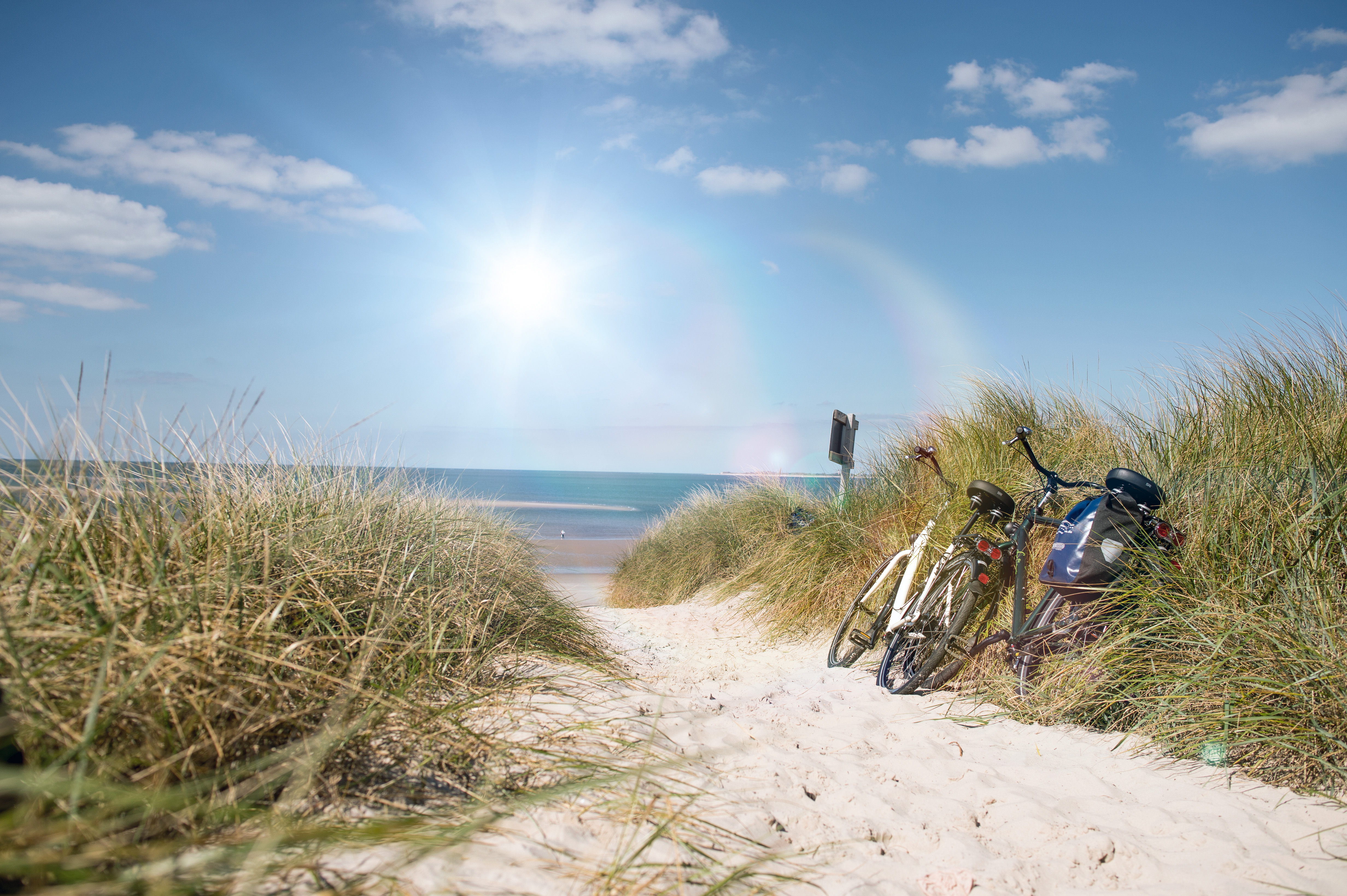 Ostseeküstenradweg Die Landpartie Radeln und Reisen