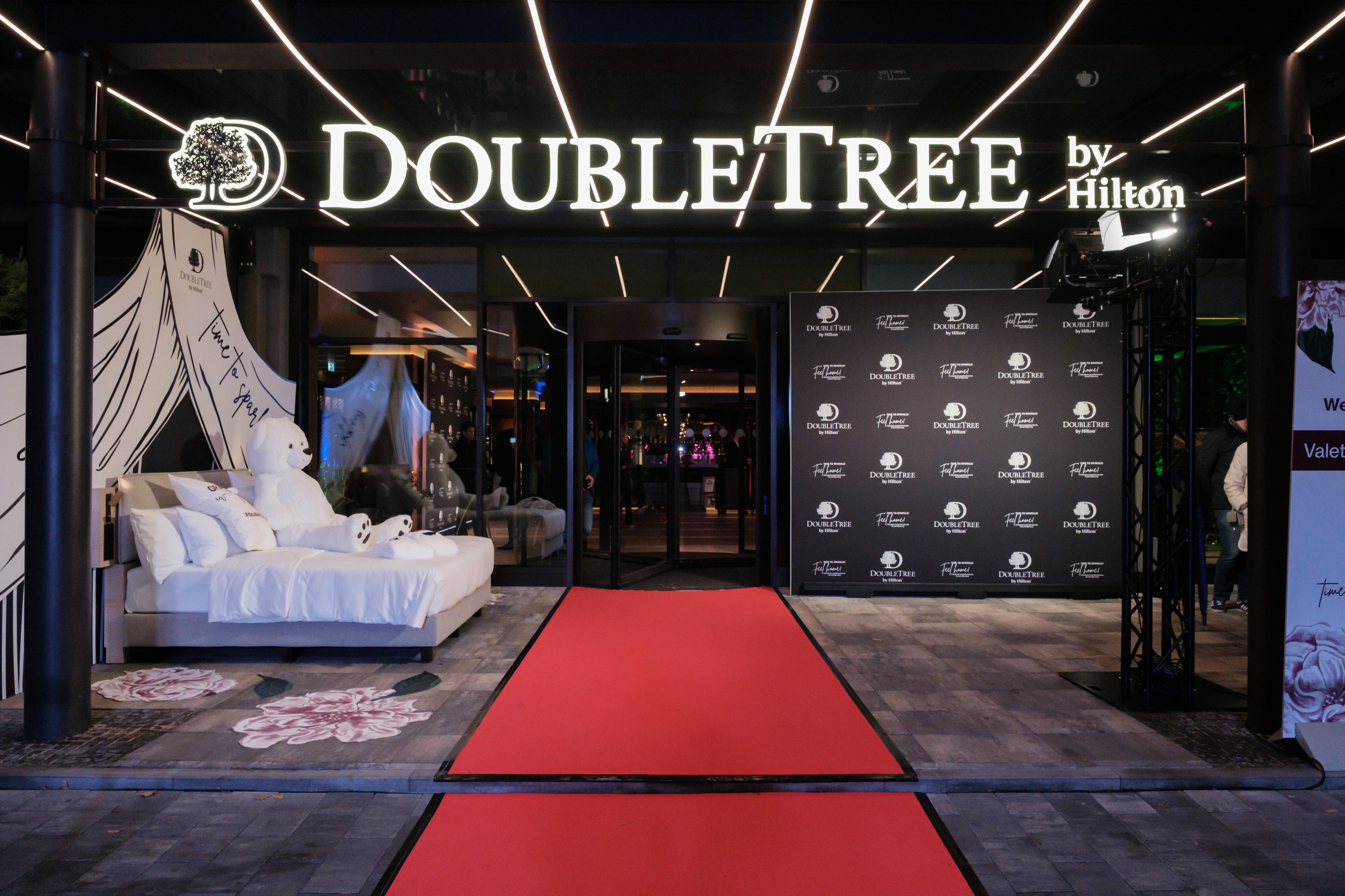 DoubleTree by Hilton Berlin Kudamm