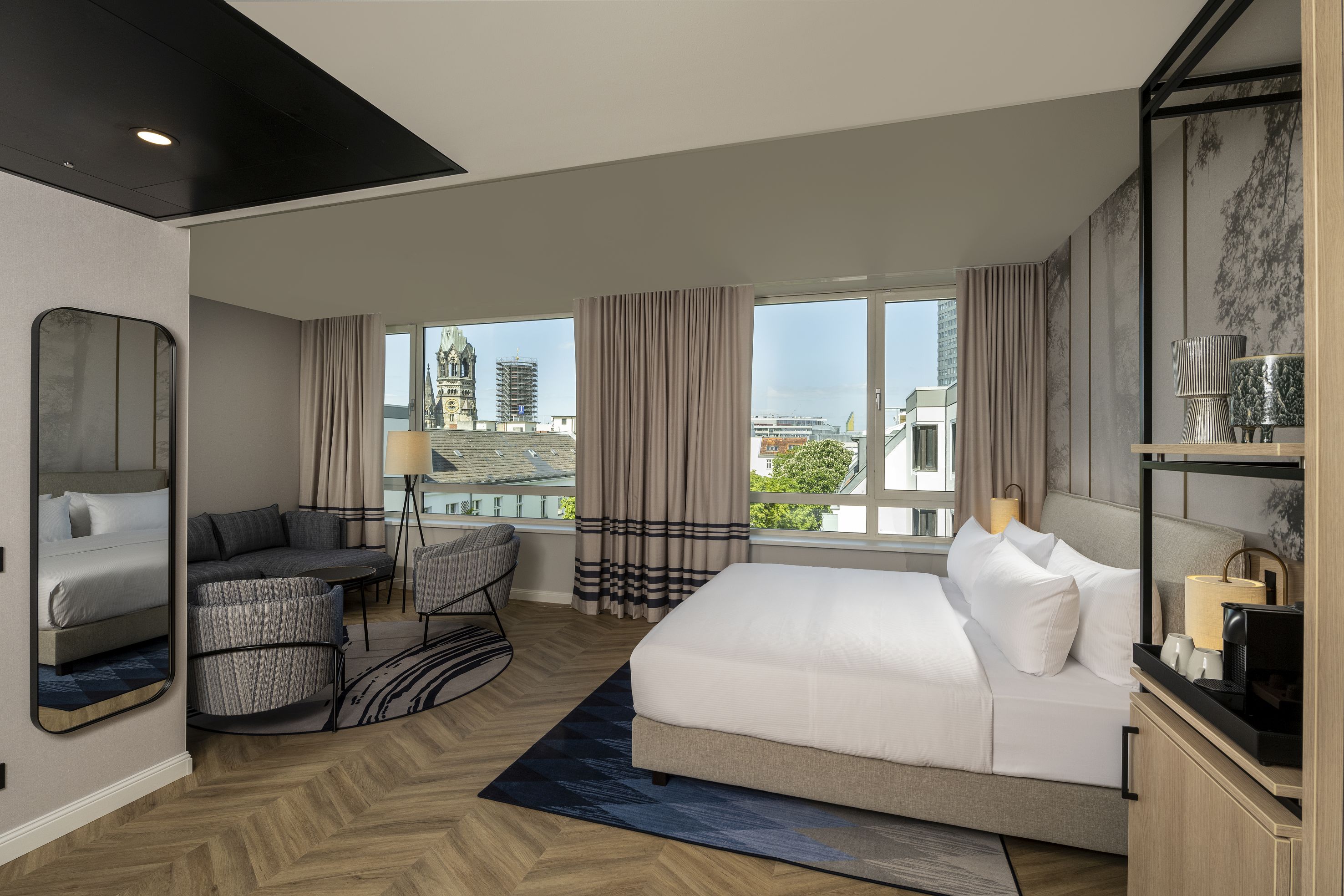 DoubleTree by Hilton Berlin Kudamm