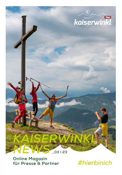 Cover Kaiserwinkl No 03_23