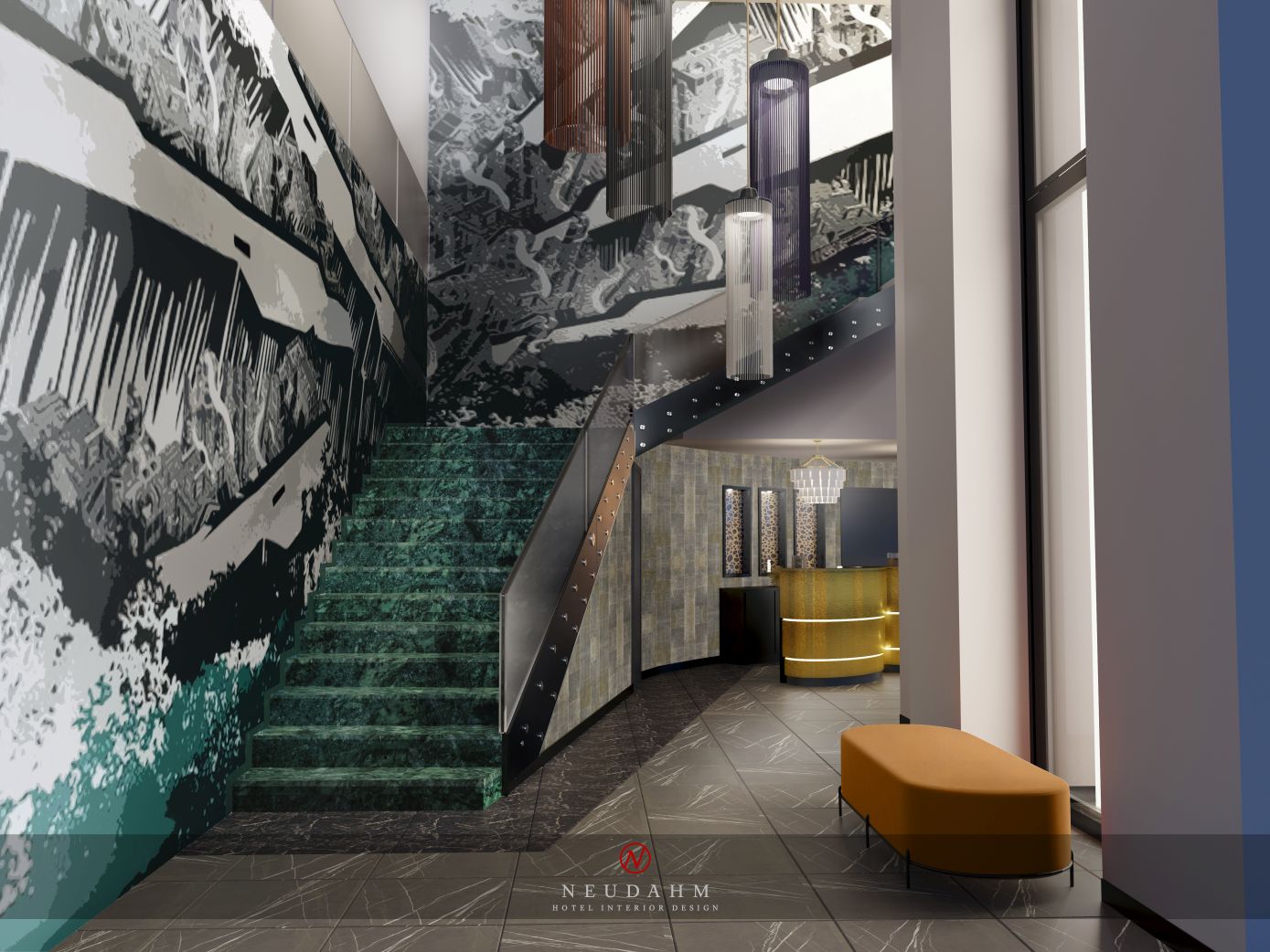 NYX Hotel Warsaw by Leonardo Hotels