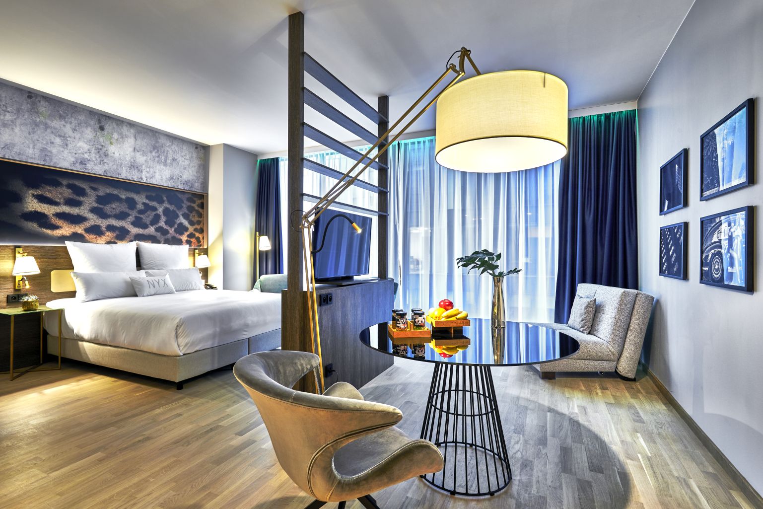 NYX Hotel Warsaw by Leonardo Hotels