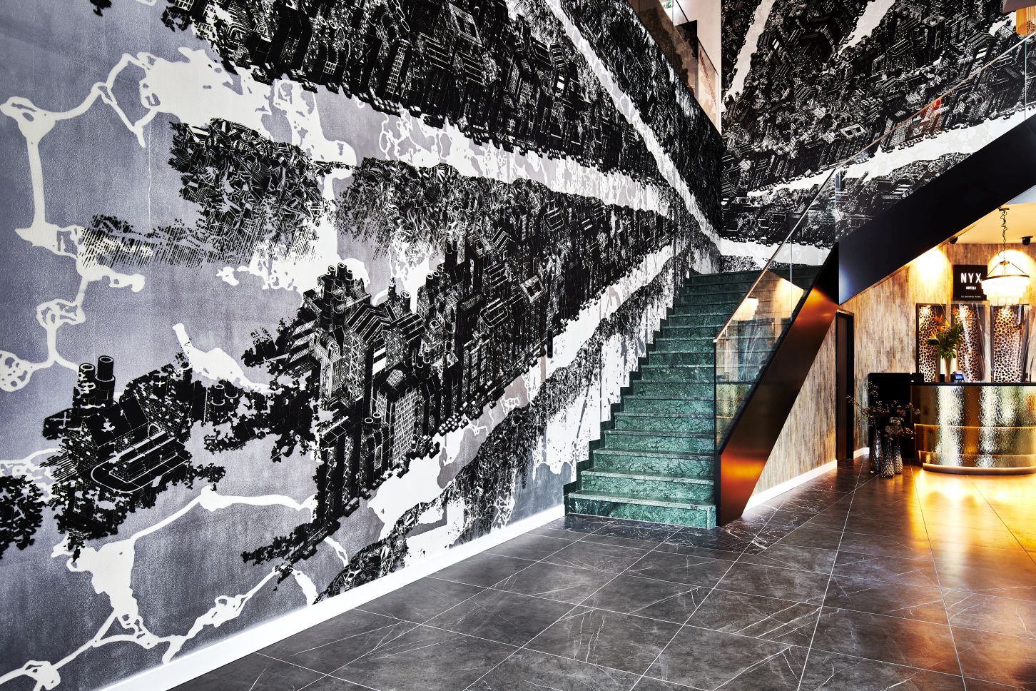 NYX Hotel Warsaw by Leonardo Hotels