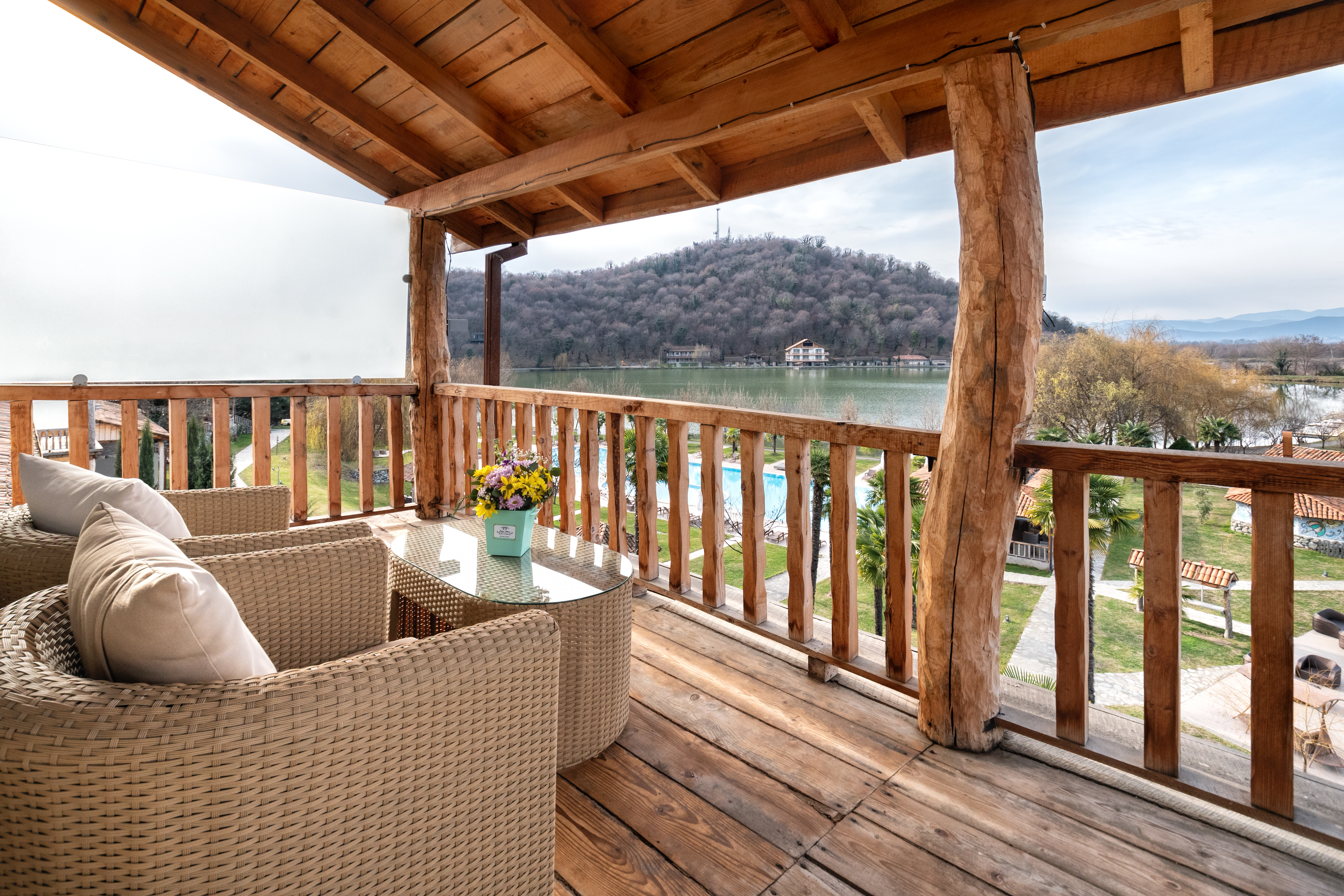 Lopota Lake Resort & Spa in Georgien