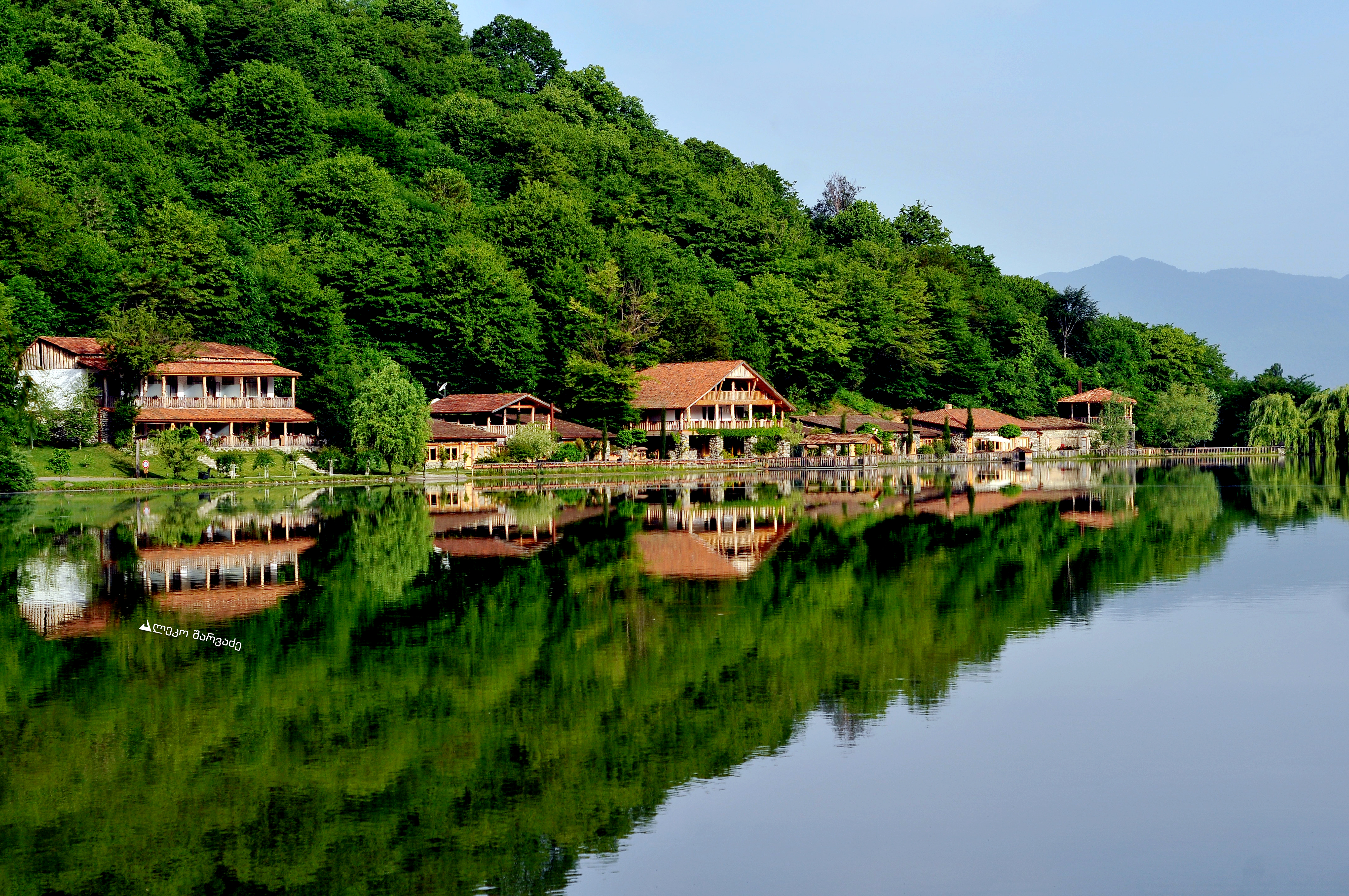 Lopota Lake Resort & Spa