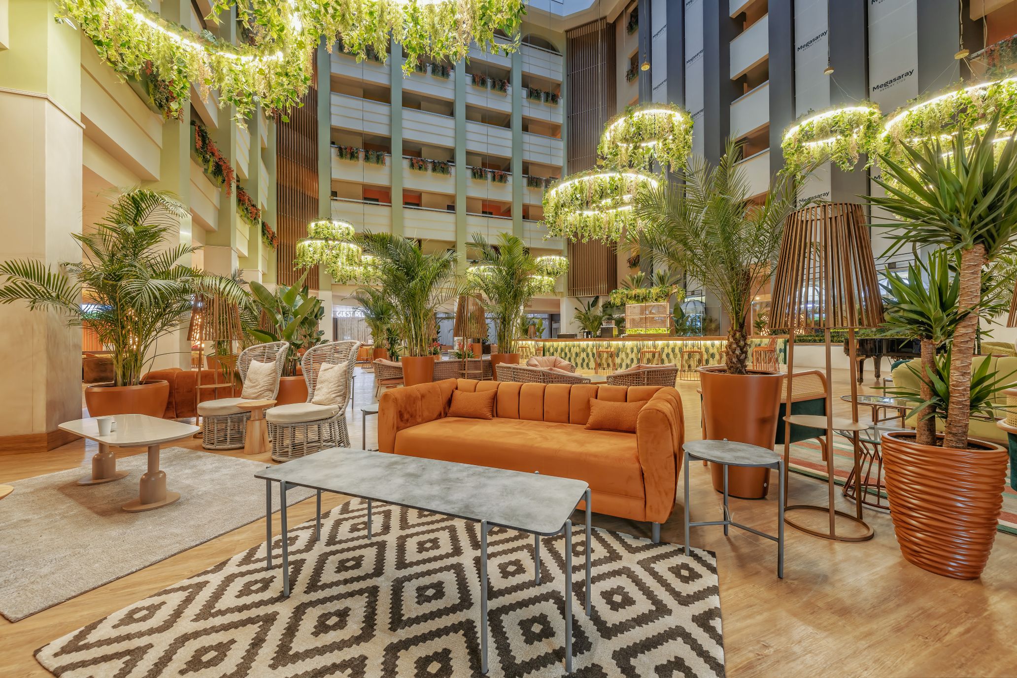 Megasaray Hotels