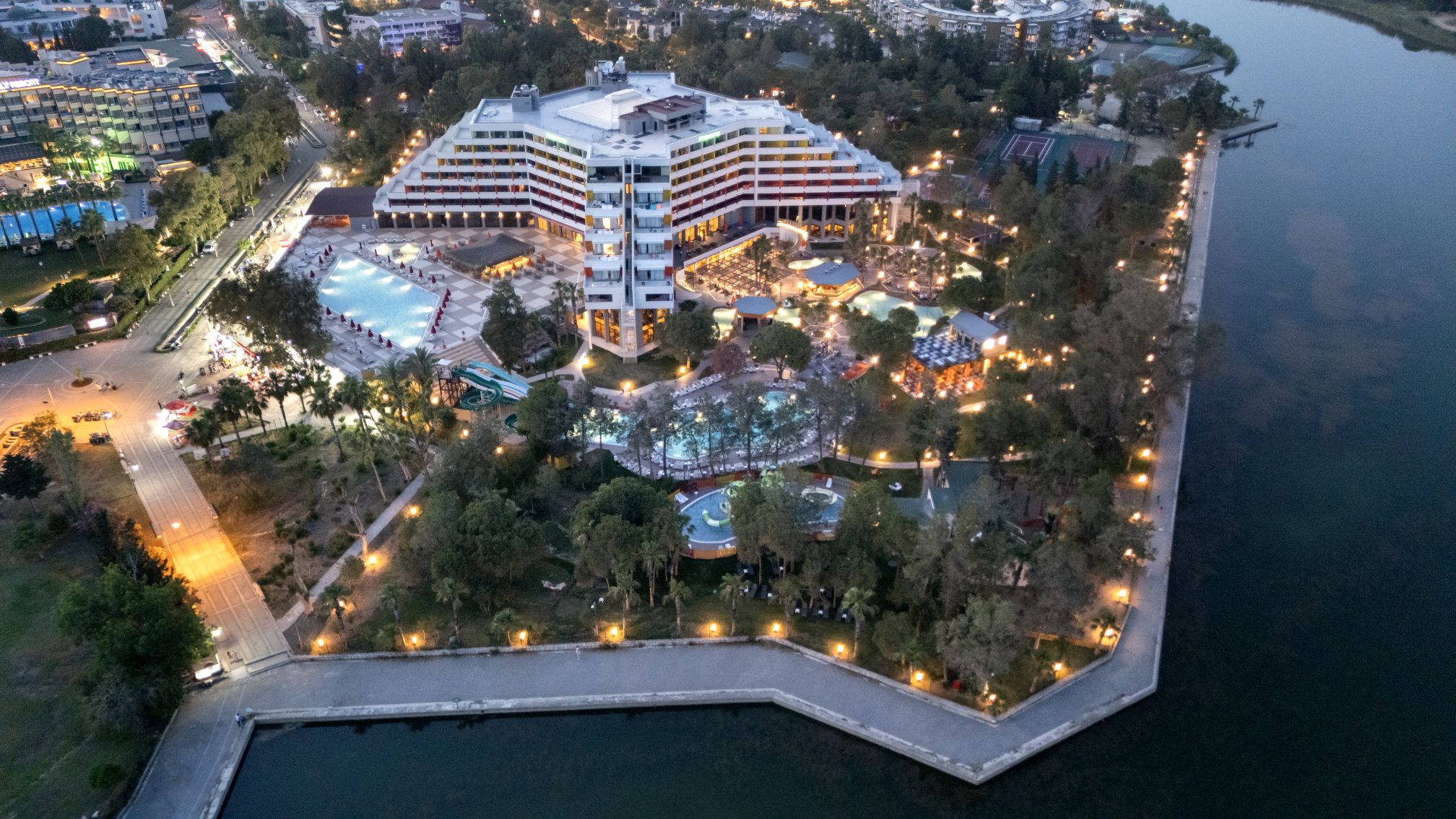 Megasaray Hotels