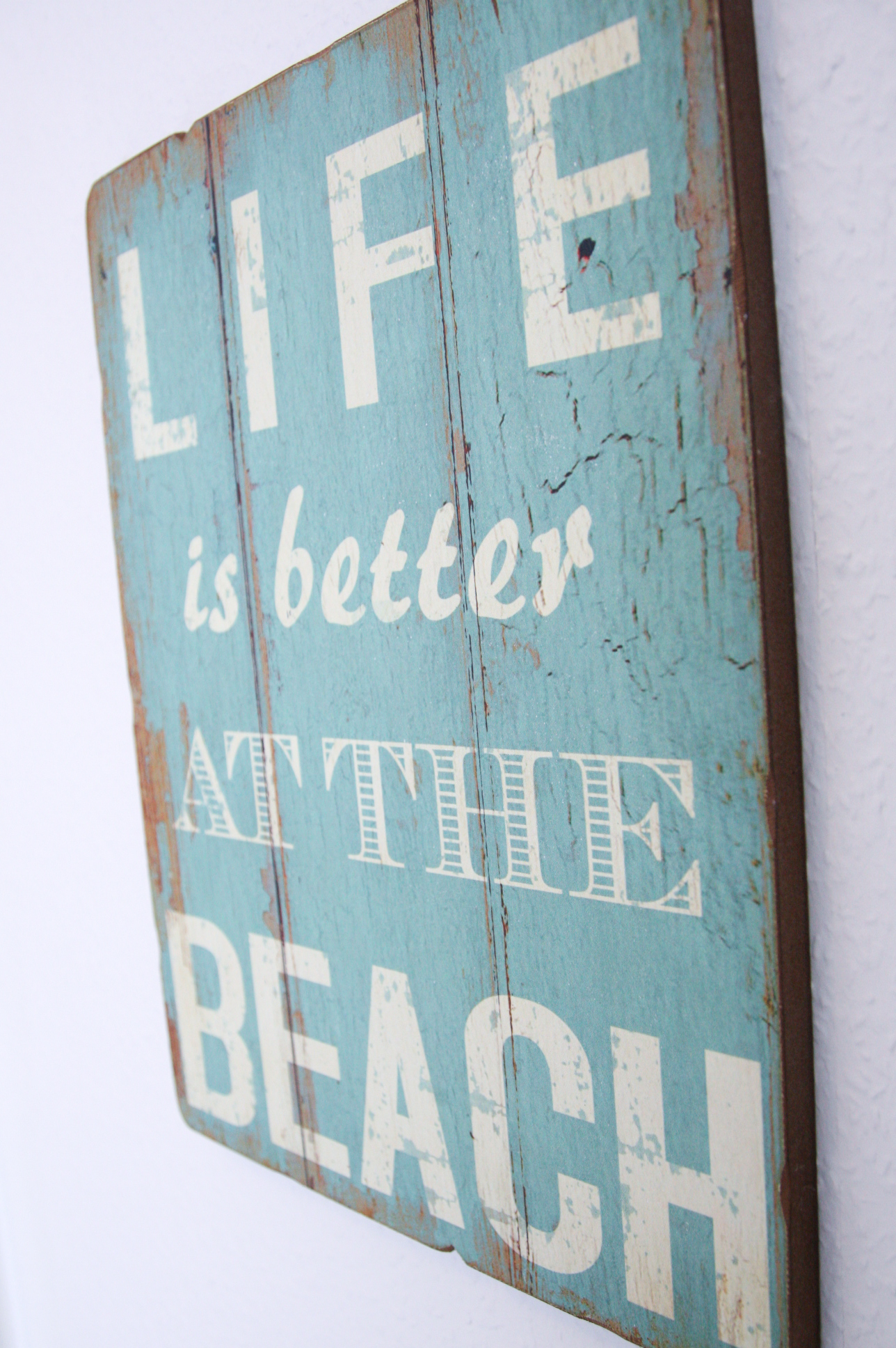 Life is better at the beach in Mein Inselhotel auf Amrum