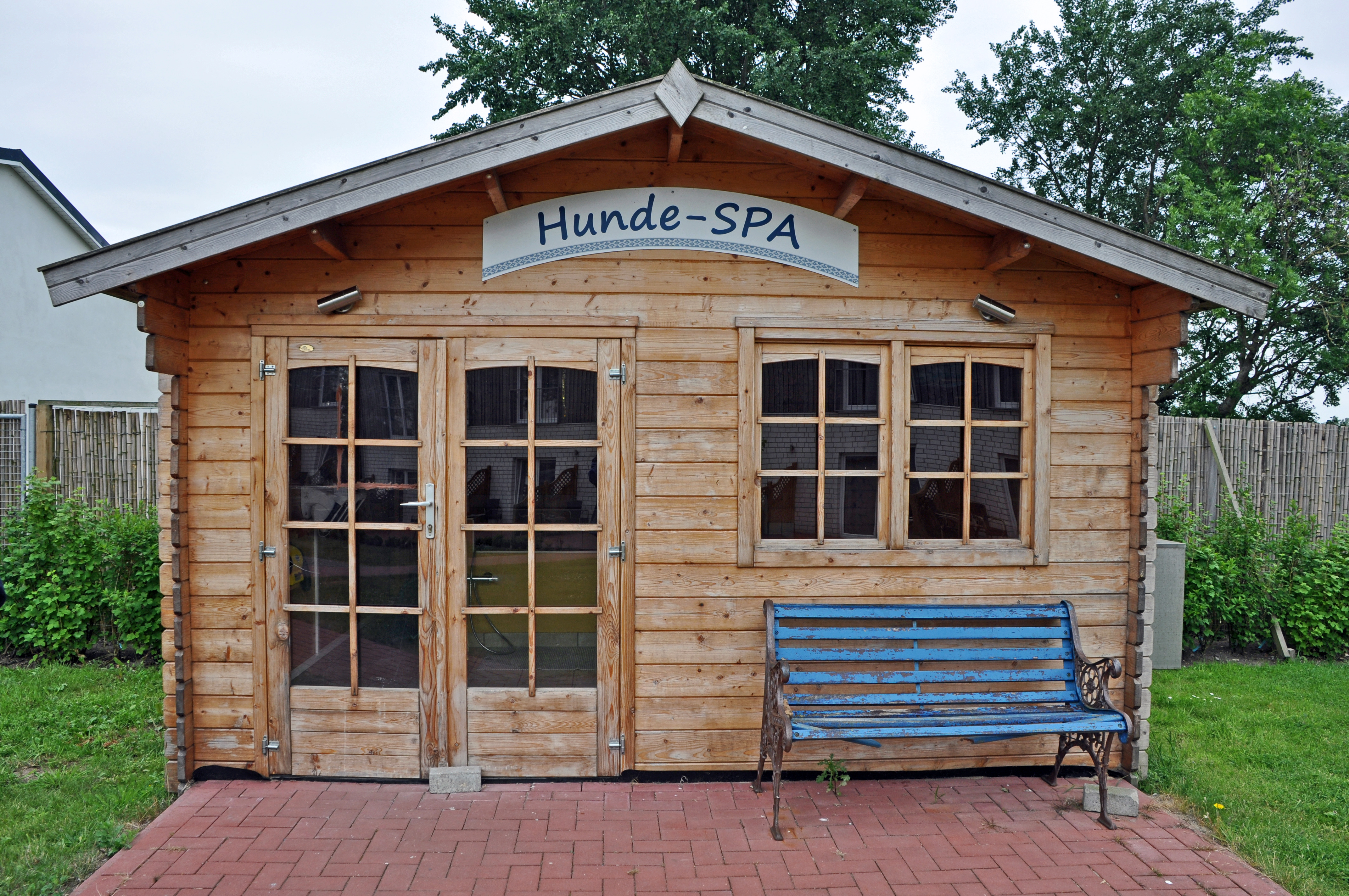 Pharisäerhof - Hunde-Spa