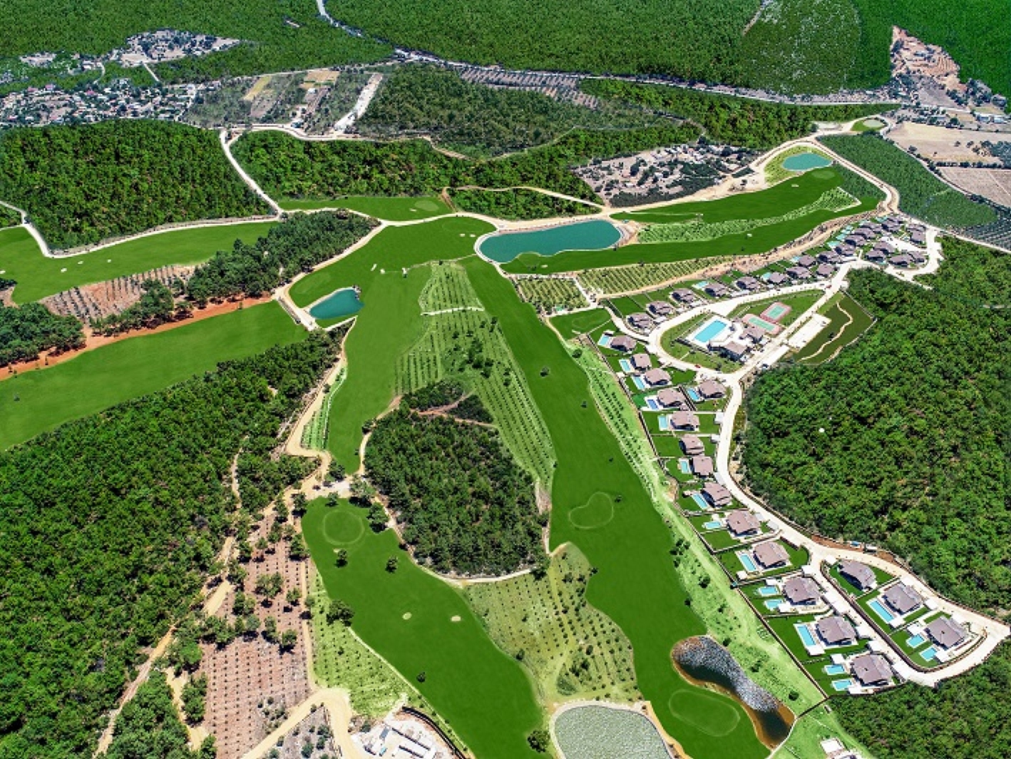 Regnum Golf & Country Club Bodrum