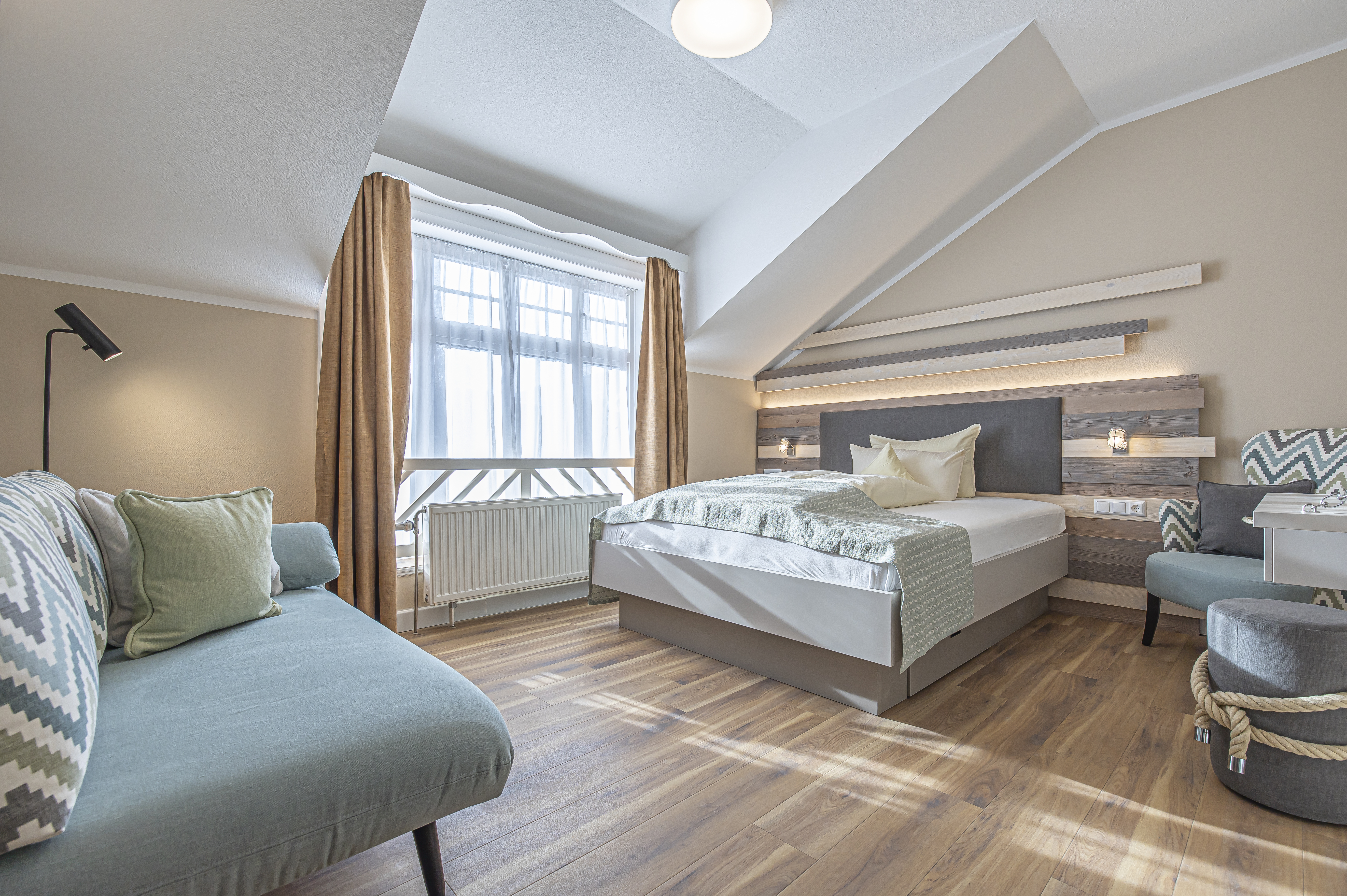Seeblick -neue Juniorzimmer 2021