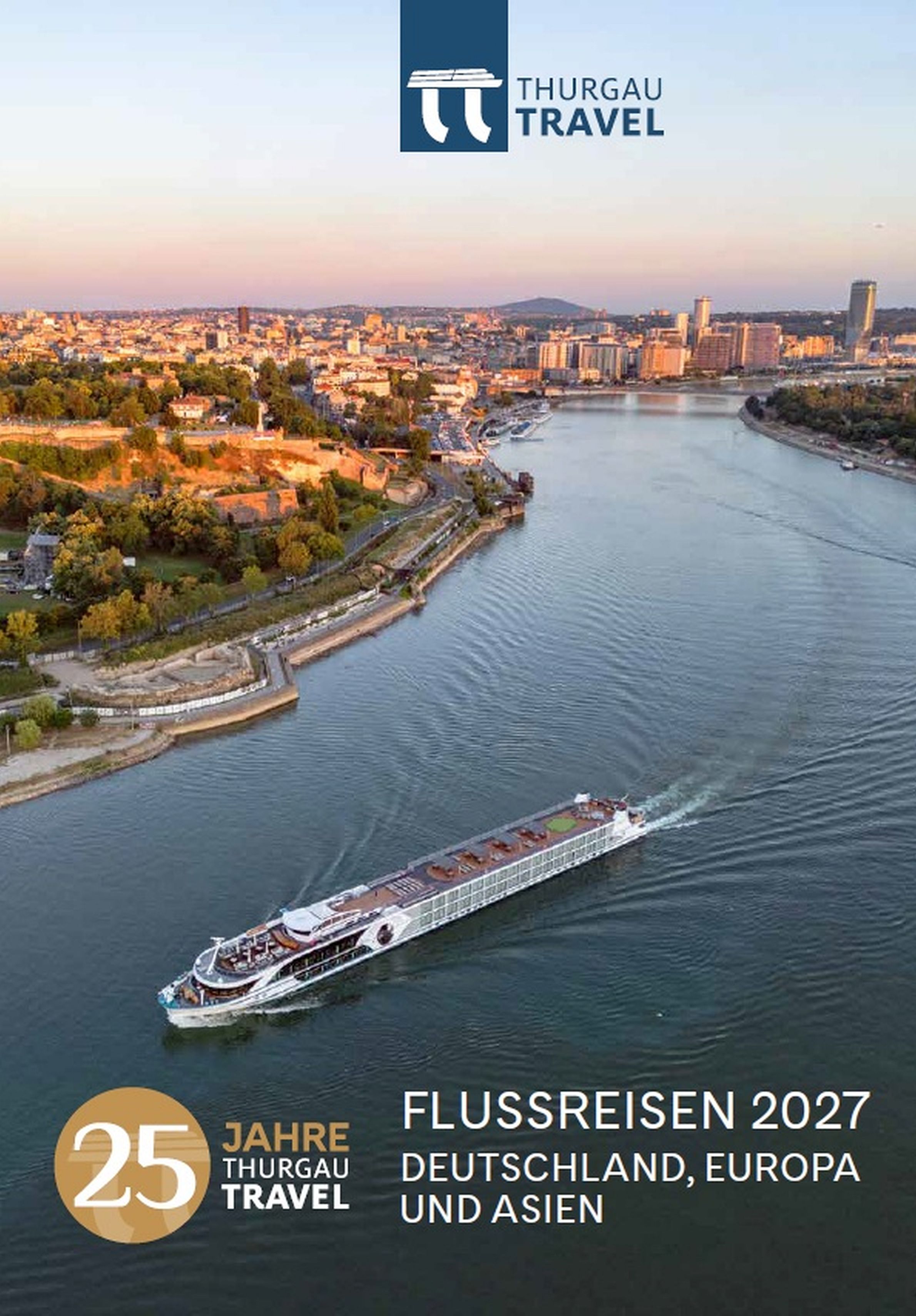 Thurgau Travel Flussreisen
