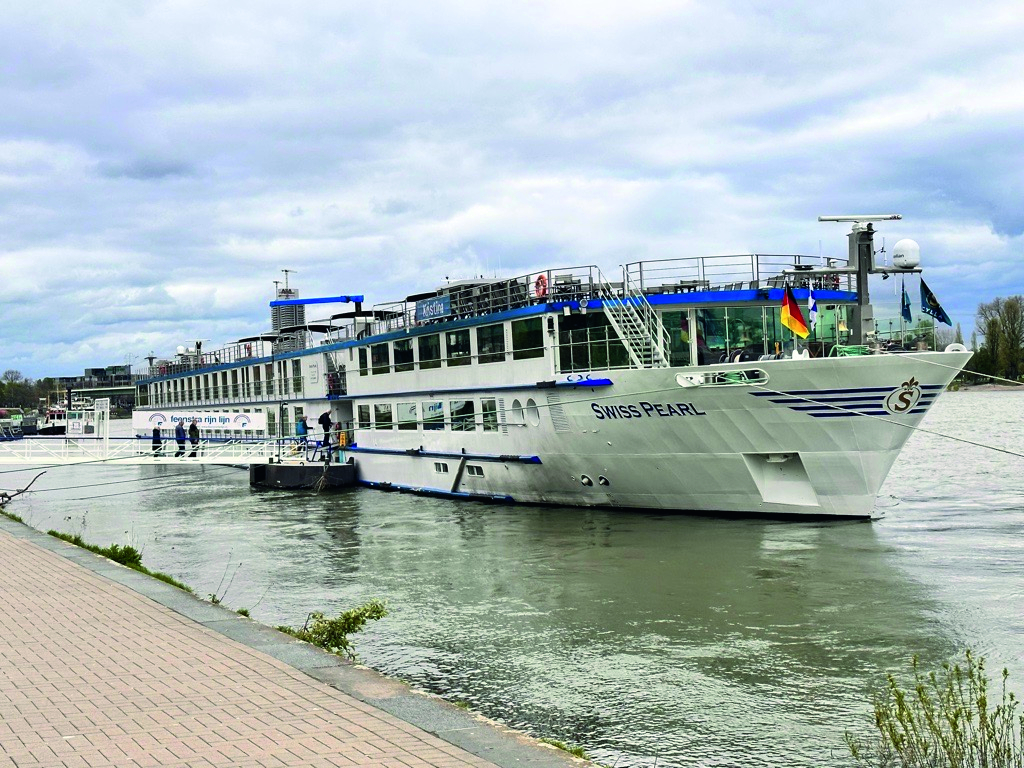 Thurgau Travel Flussreisen