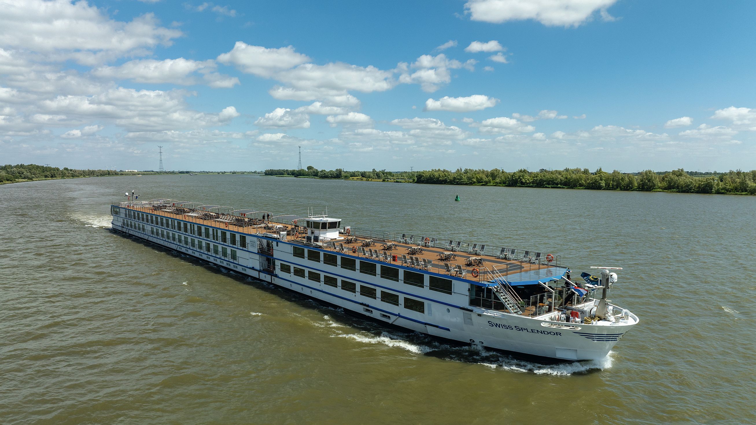 Thurgau Travel Flussreisen