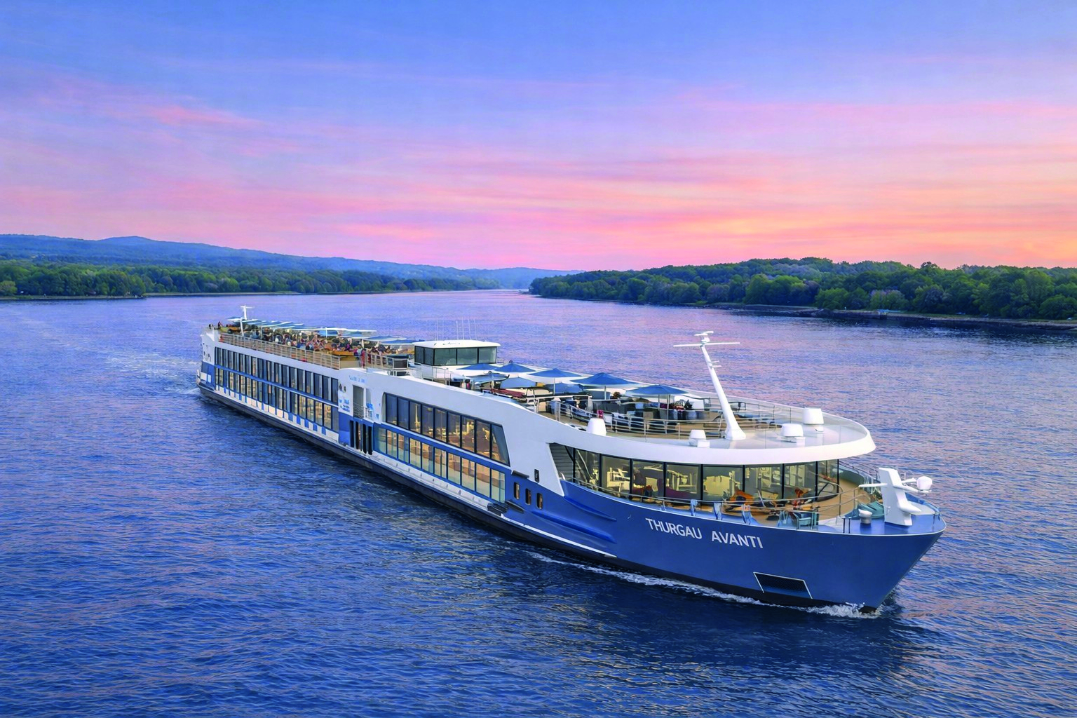 Thurgau Travel Flussreisen