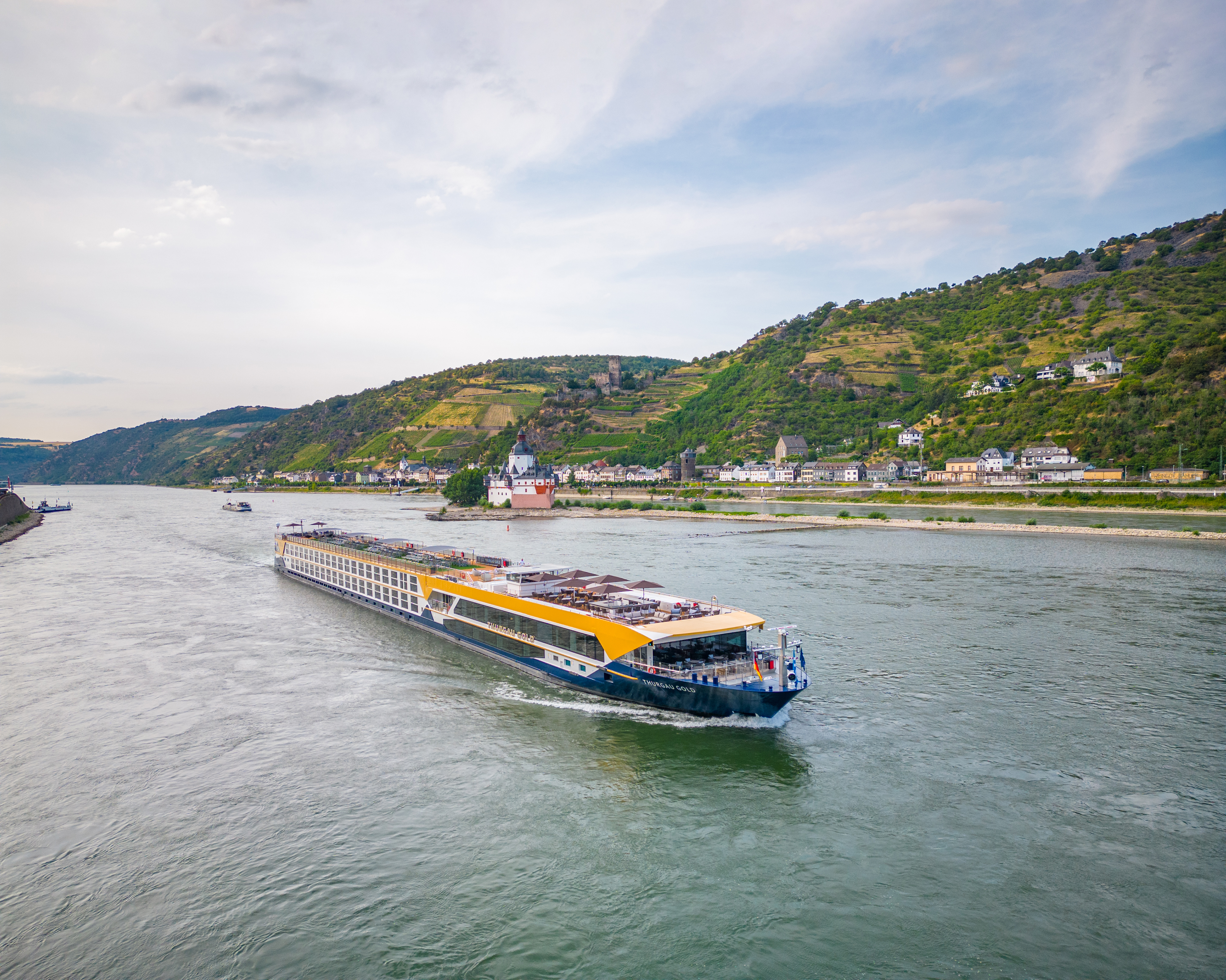 Thurgau Travel Flussreisen