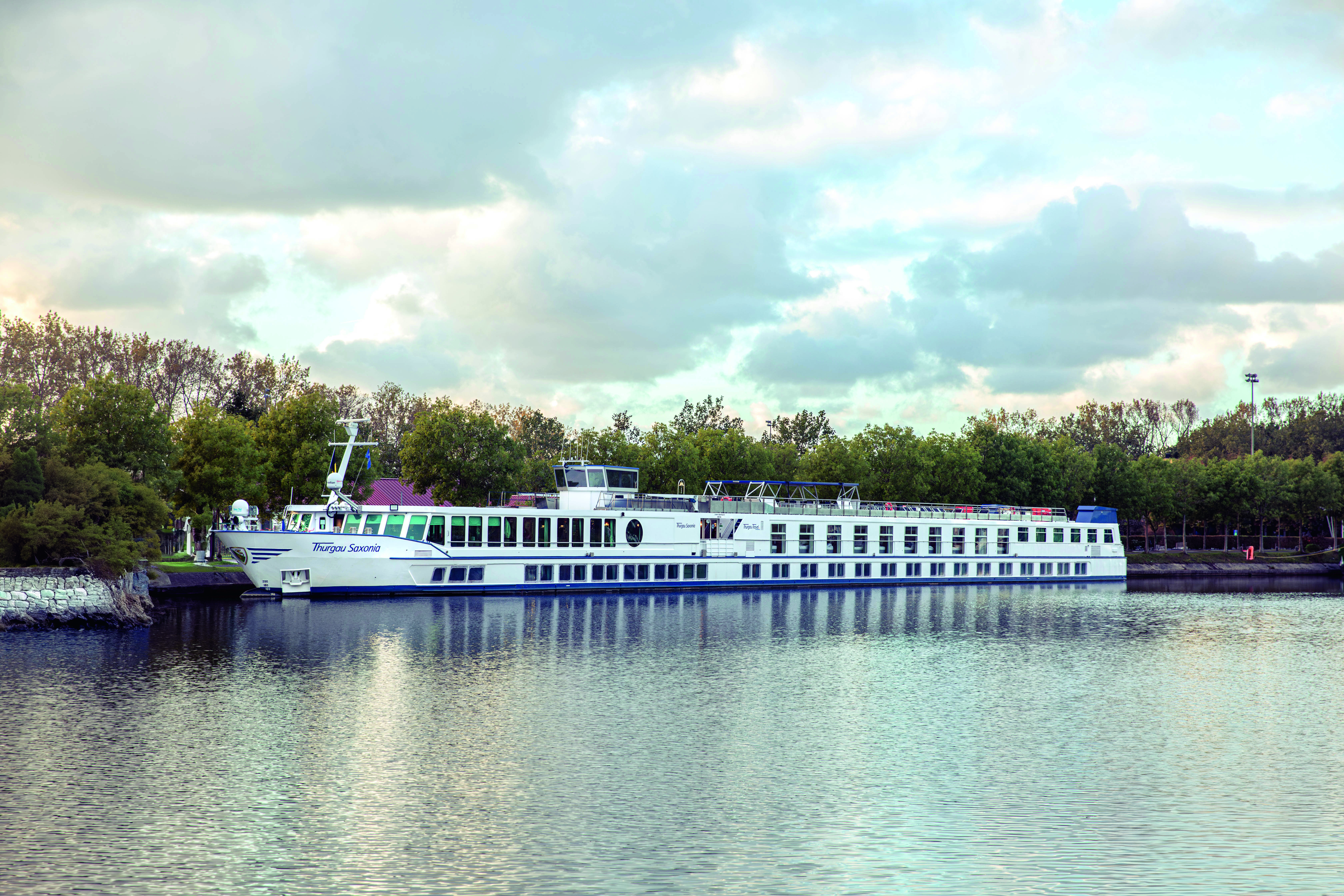 Thurgau Travel Flussreisen