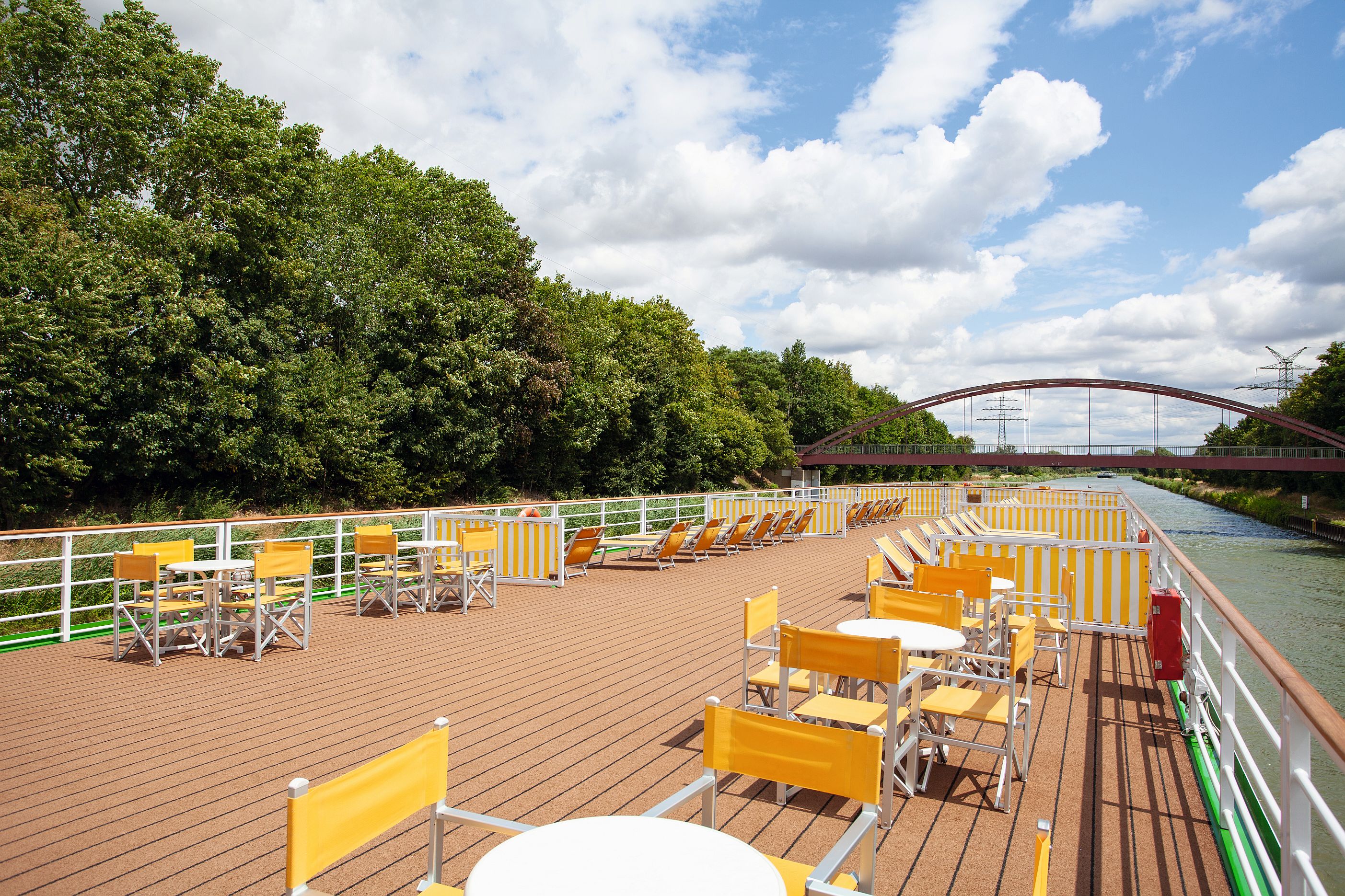 Thurgau Travel Flussreisen