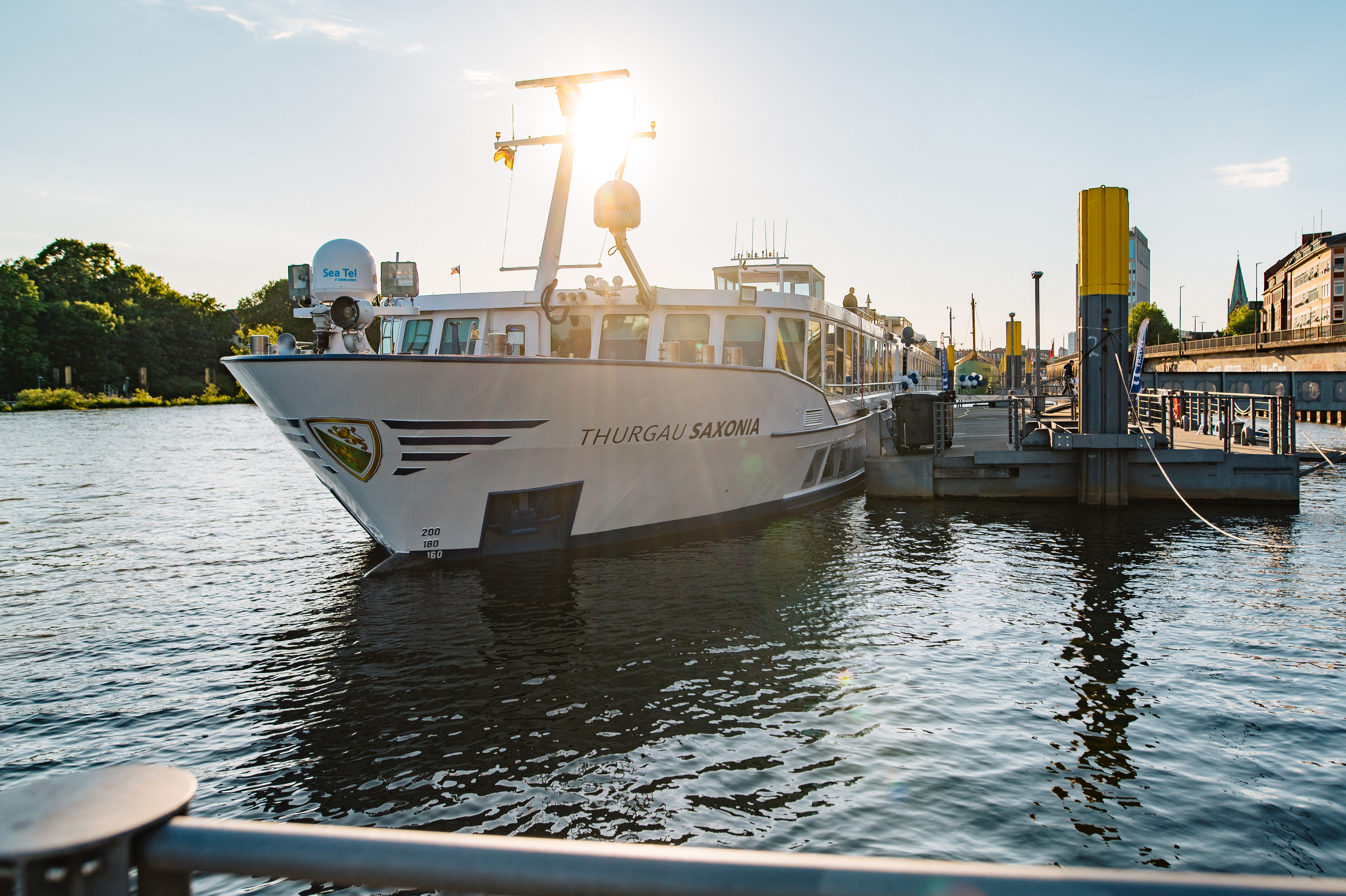 Thurgau Travel Flussreisen