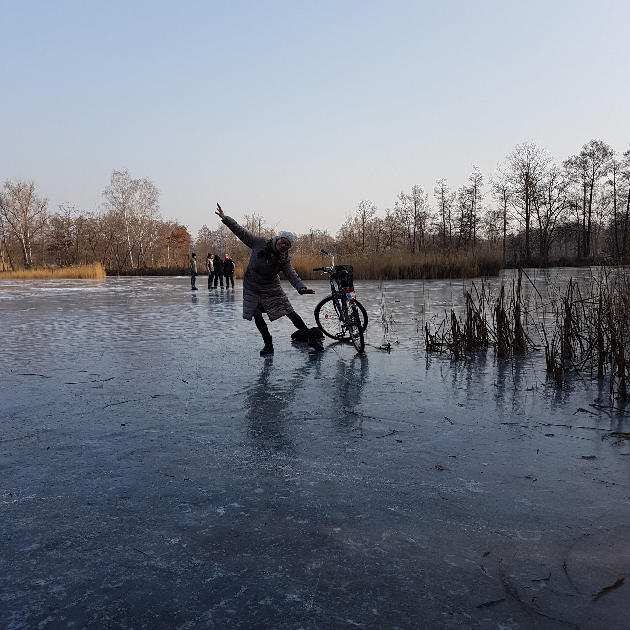 WomenFairTravel - Weihnachten an der Havel