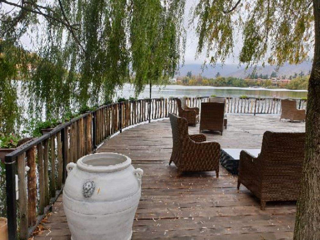 Lopota Lake Resort & Spa in Kachetien