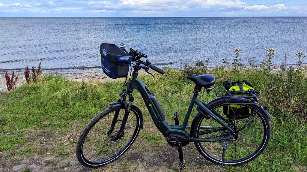 Carola Faber Ostseeküstenradweg