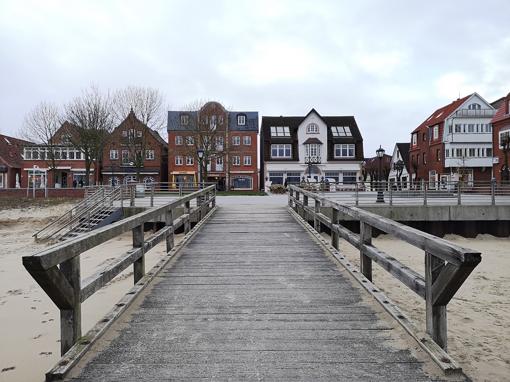 Föhr Nordsee Rackmers Hof Marina MS WellTravel