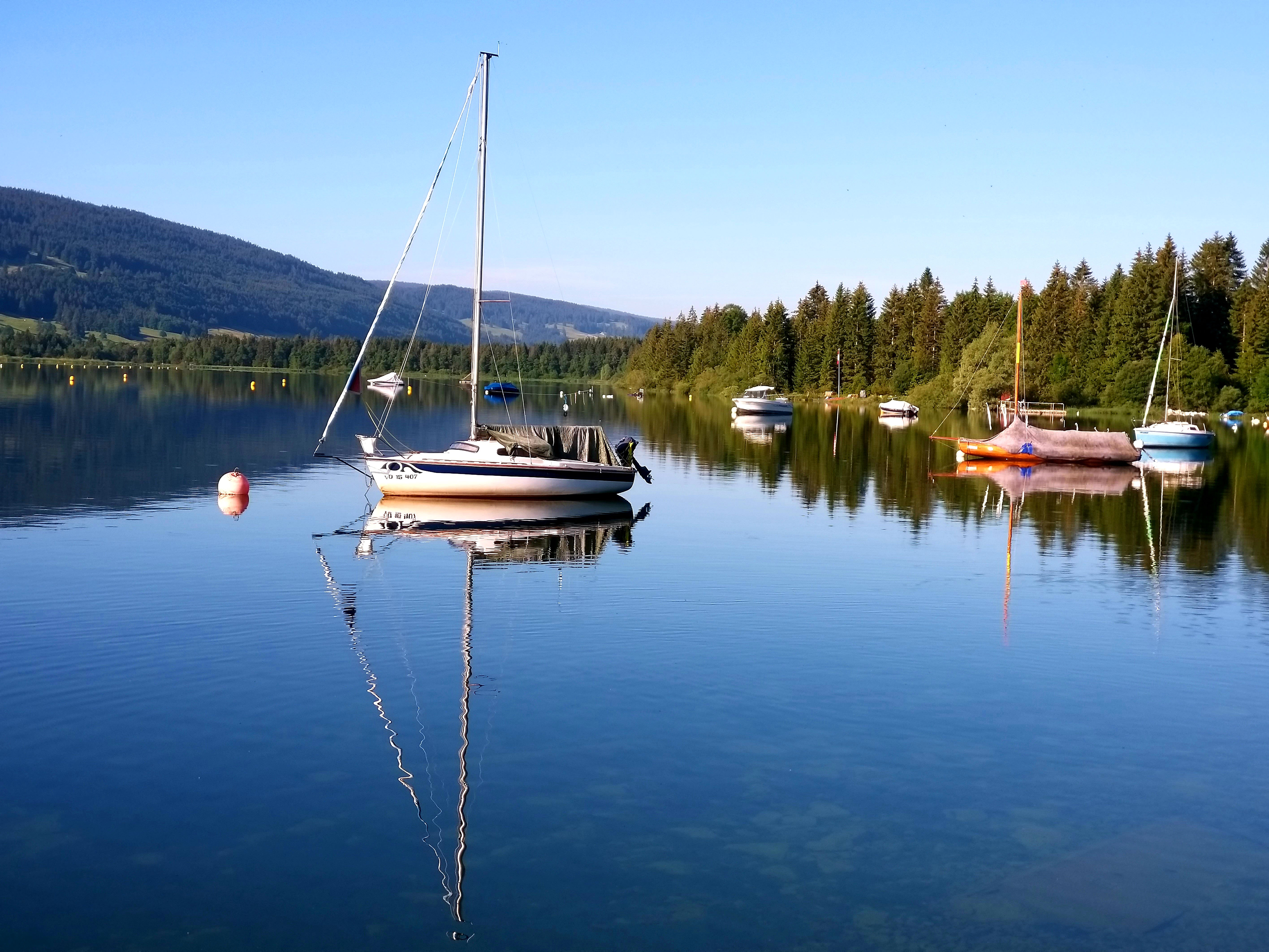 Lac de Joux, cc Karsten-Thilo Raab