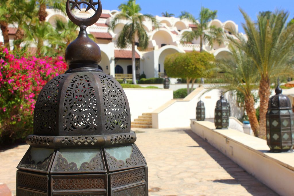  Mövenpick Sharm El Sheikh – ein Resort mit Weitblick