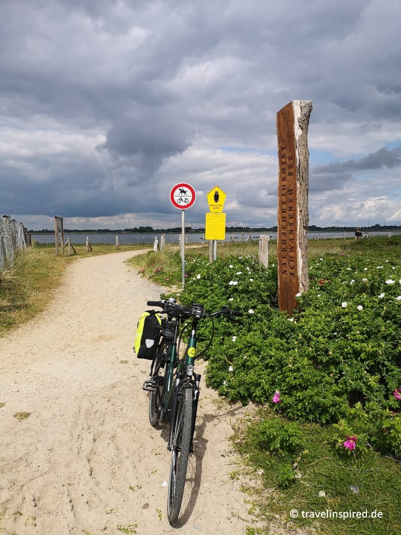 travelinspired Ostseeküstenradweg Die Landpartie Radeln und Reisen