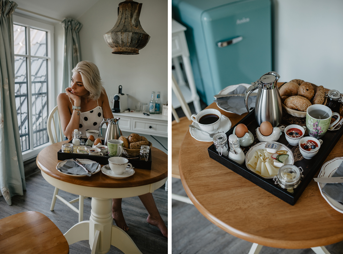 Kiamisu in Sankt-Peter Ording im Hotel Tweed